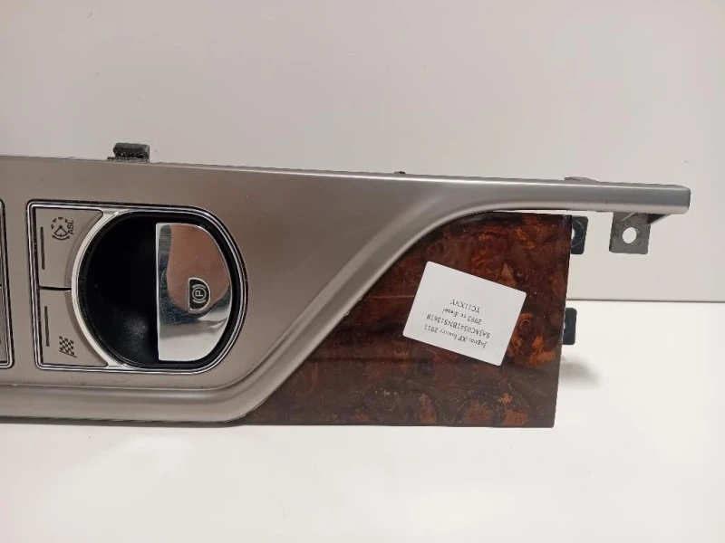 Selettore Cambio Marce Cruscotto 9X23-7E453-DD Jaguar XF I 2011