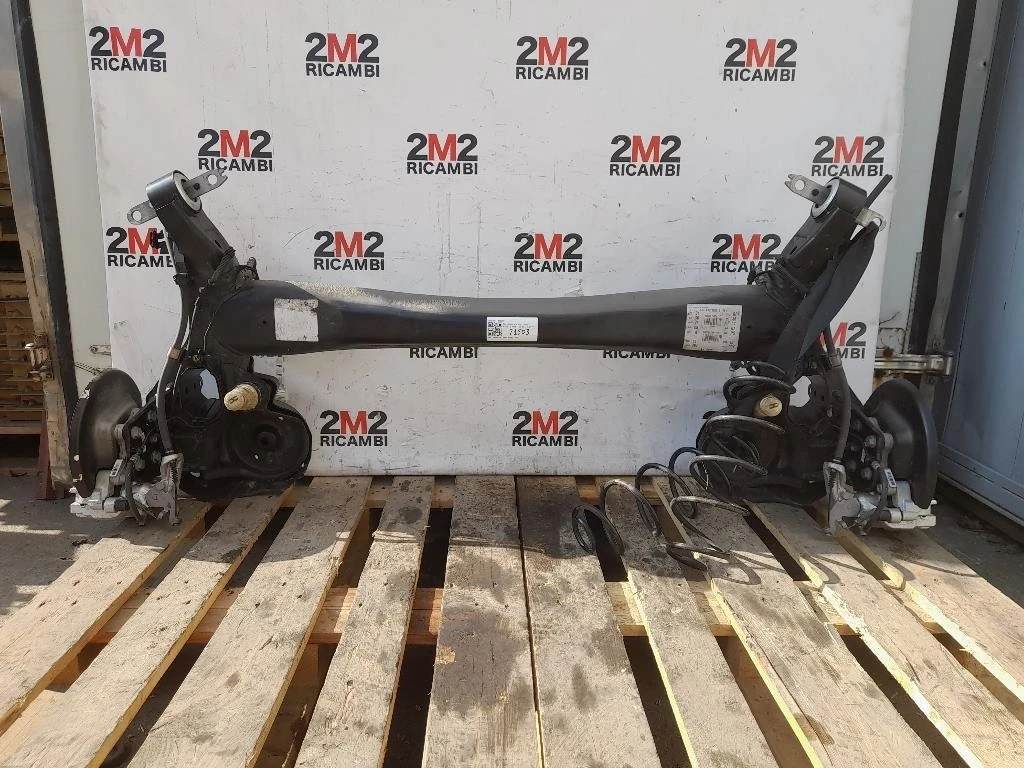 Assale POST Peugeot 308 II 2014