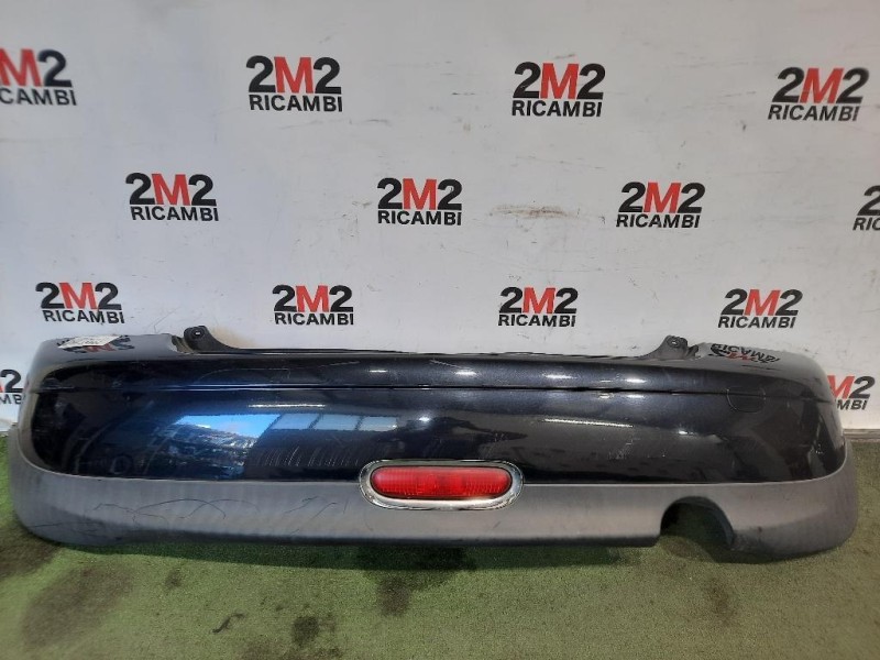 Paraurti POST 114129-10 Mini MINI Clubman R55 2011