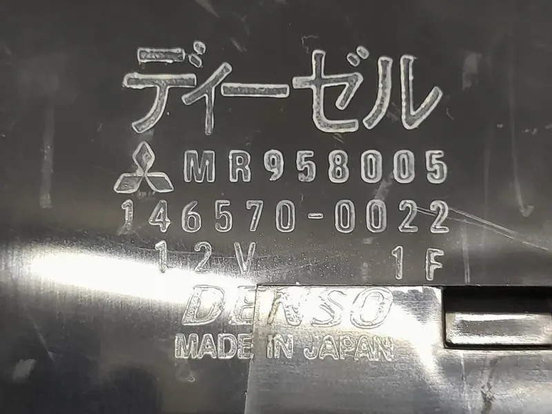Modulo Comando Riscaldamento Clima 146570-0022 Mitsubishi Pajero III 2000