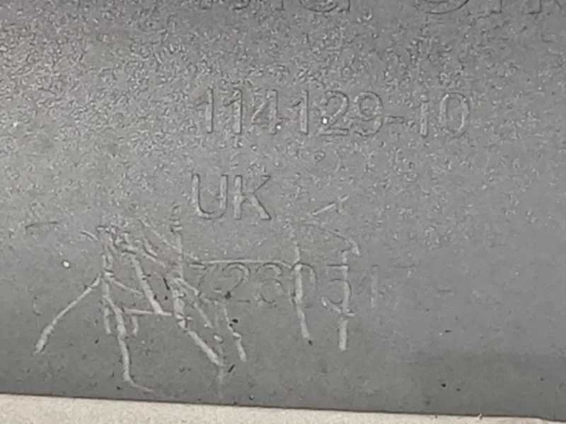 Paraurti POST PARAURTI POST Mini MINI Clubman R55 2011