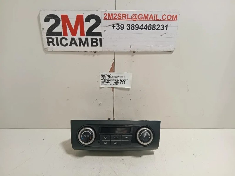 Modulo Comando Riscaldamento Clima 146570-5184 Mitsubishi Pajero IV 2007