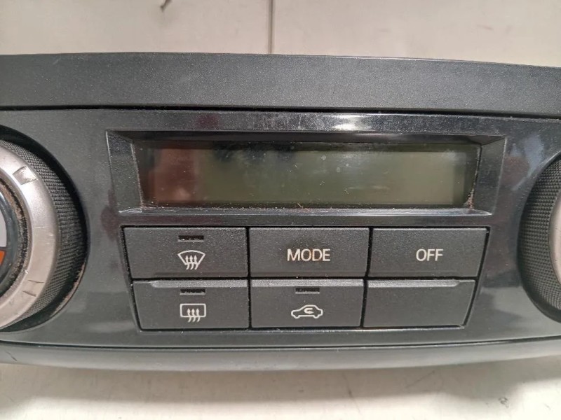 Modulo Comando Riscaldamento Clima 146570-5184 Mitsubishi Pajero IV 2007