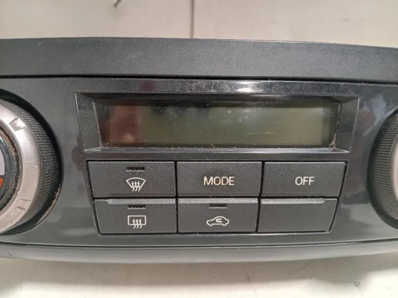 Modulo Comando Riscaldamento Clima 146570-5184 Mitsubishi Pajero IV 2007