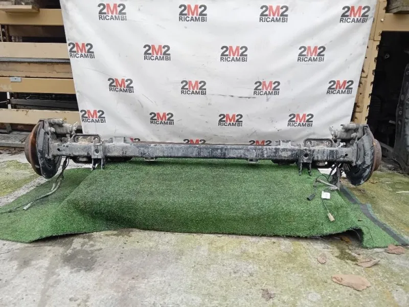 Assale POST 1697274480 ASSALE PONTE POSTERIORE POST Opel Movano B 2010