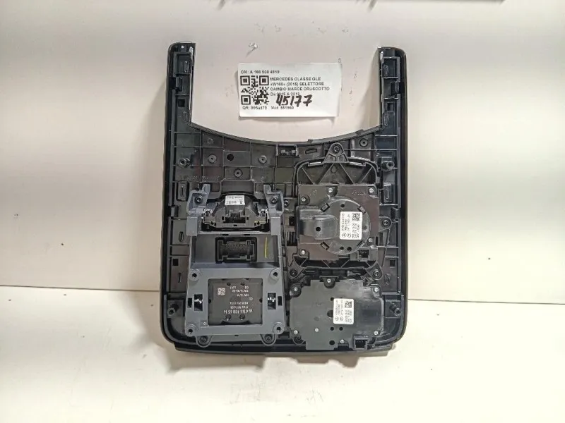 Selettore Cambio Marce Cruscotto A 166 900 4819 Mercedes Classe GLE W166 2015