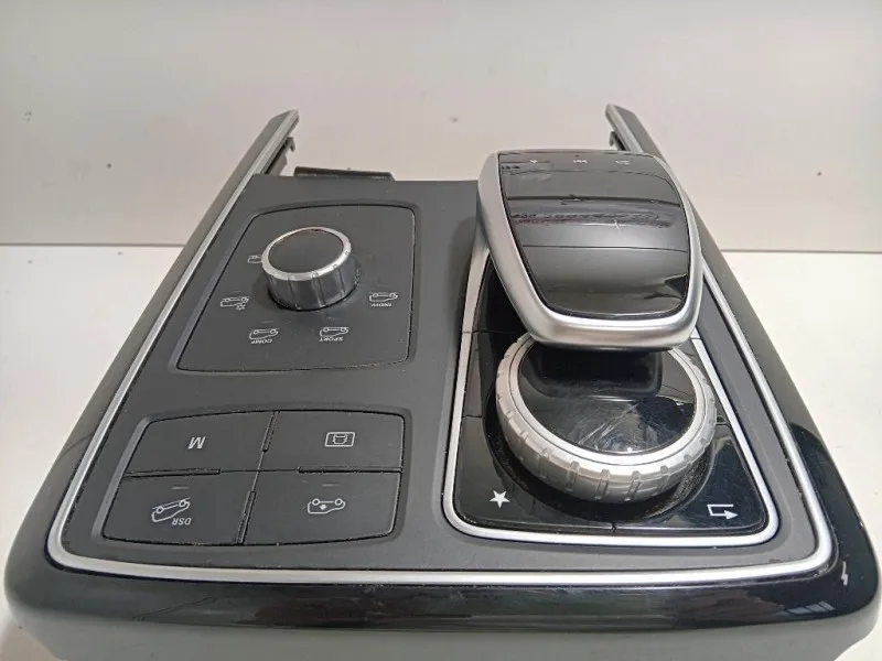 Selettore Cambio Marce Cruscotto A 166 900 4819 Mercedes Classe GLE W166 2015