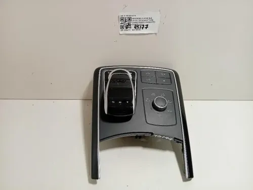 Selettore Cambio Marce Cruscotto A 166 900 4819 Mercedes Classe GLE W166 2015