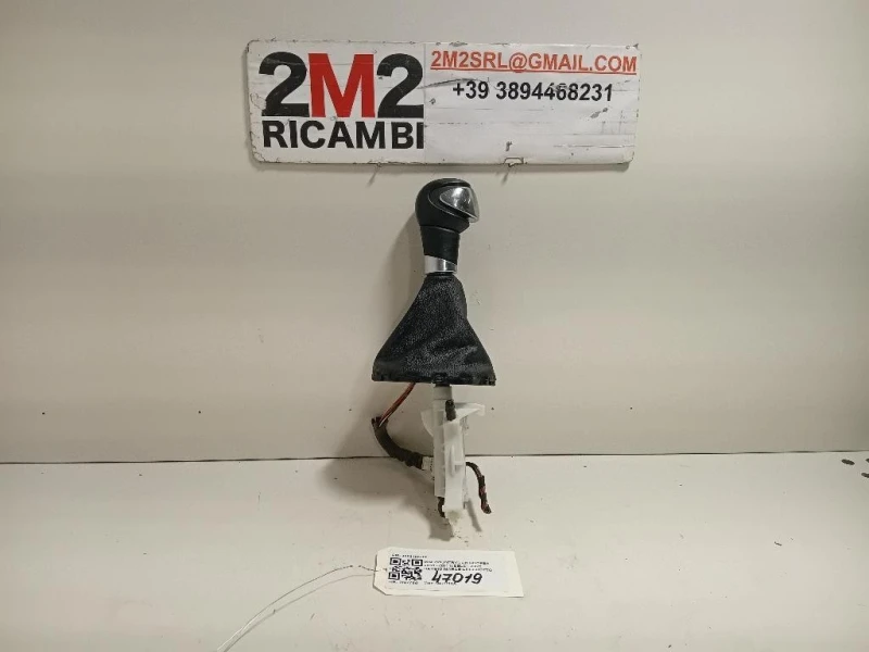 Selettore Cambio Marce Cruscotto 3002195200 Mini Countryman Cooper R60 2014