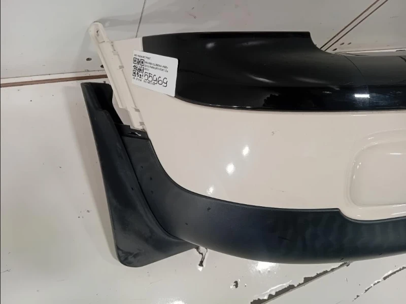 Paraurti POST PARAURTI POST Mini MINI Clubman R55 2011