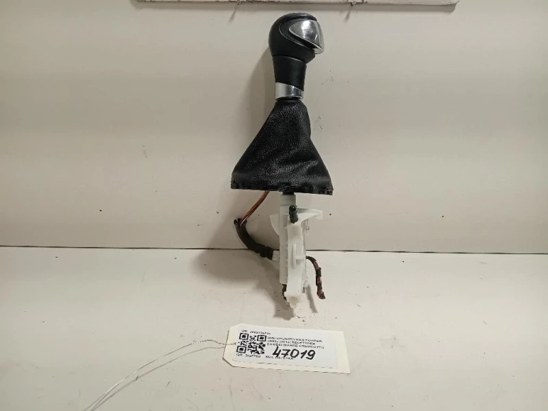 Selettore Cambio Marce Cruscotto 3002195200 Mini Countryman Cooper R60 2014