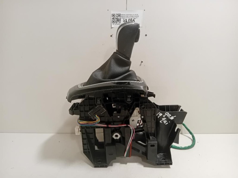 Selettore Cambio Marce Cruscotto Nissan Qashqai II 2014