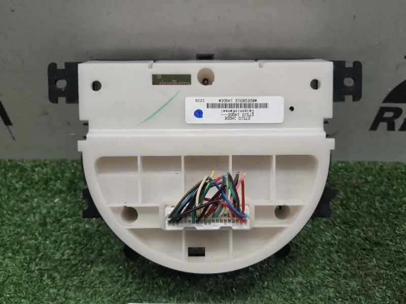 Modulo Comando Riscaldamento Clima 275101HG0E Nissan Micra IV 2011