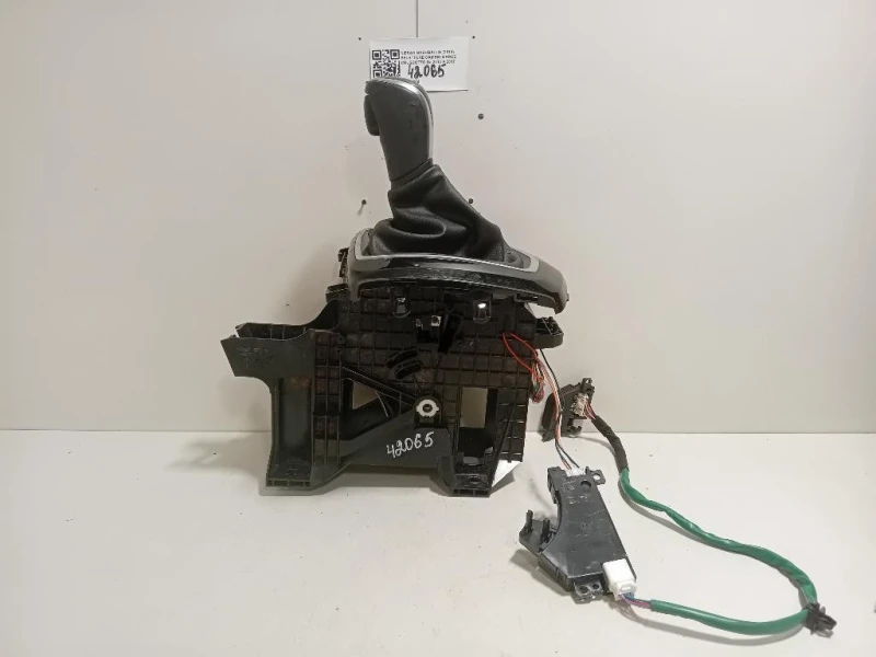 Selettore Cambio Marce Cruscotto Nissan Qashqai II 2014