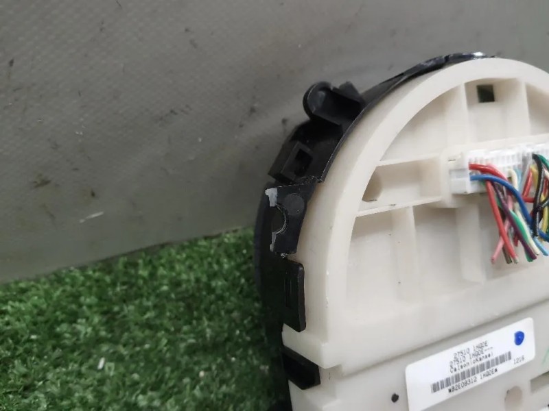 Modulo Comando Riscaldamento Clima 275101HG0E Nissan Micra IV 2011