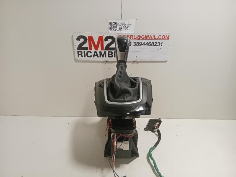 Selettore Cambio Marce Cruscotto Nissan Qashqai II 2014