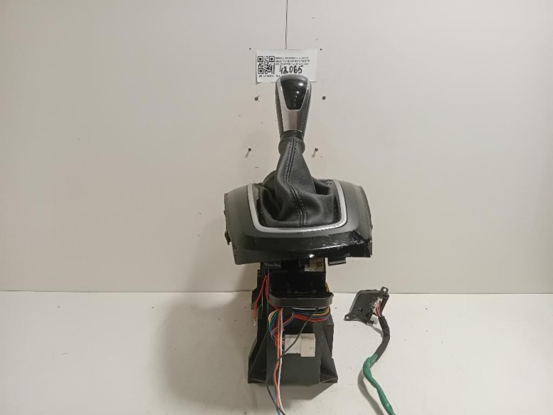 Selettore Cambio Marce Cruscotto Nissan Qashqai II 2014