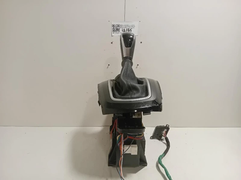 Selettore Cambio Marce Cruscotto Nissan Qashqai II 2014