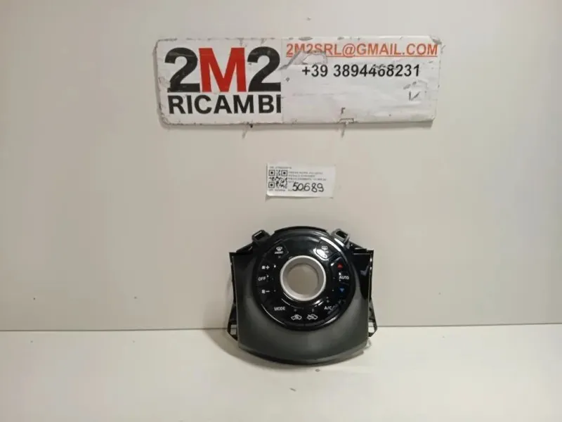 Modulo Comando Riscaldamento Clima 275S23HP1E Nissan Micra IV 2013
