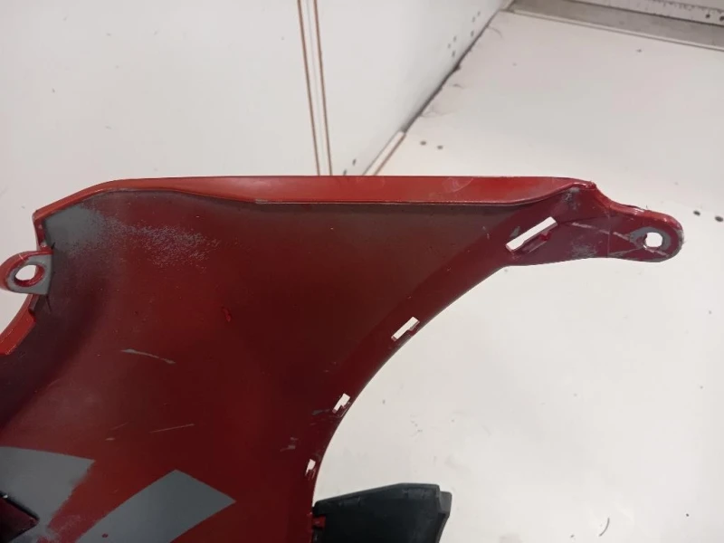 Paraurti POST 114129-10 Mini MINI Cooper F55 2014