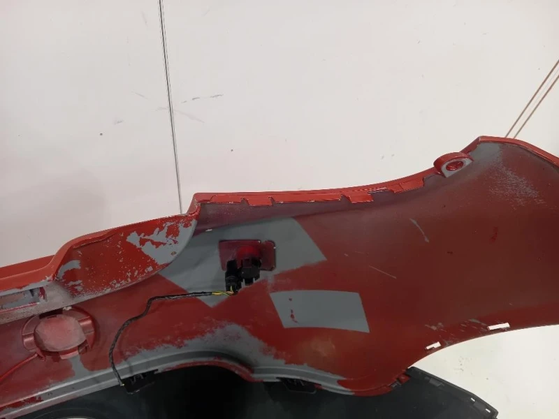 Paraurti POST 114129-10 Mini MINI Cooper F55 2014