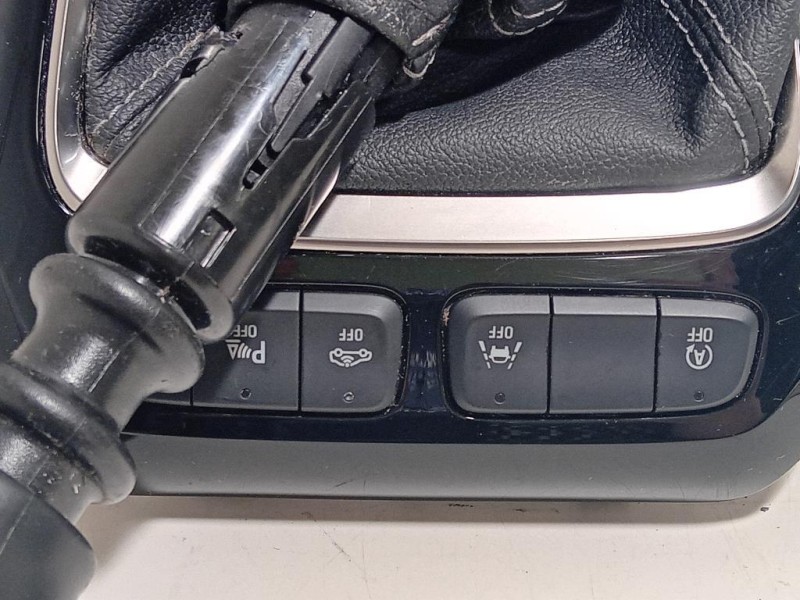 Selettore Cambio Marce Cruscotto 98295401 Opel Corsa F 2019