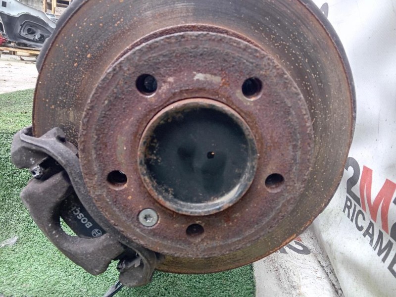 Assale POST 1697274480 ASSALE PONTE POSTERIORE POST Opel Movano B 2010