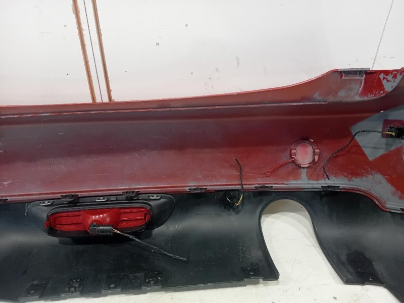 Paraurti POST 114129-10 Mini MINI Cooper F55 2014