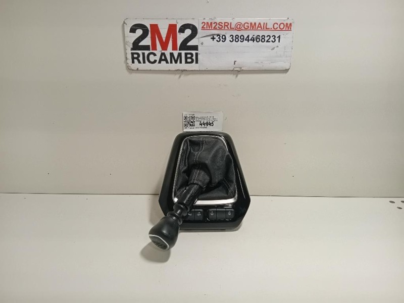 Selettore Cambio Marce Cruscotto 98295401 Opel Corsa F 2019
