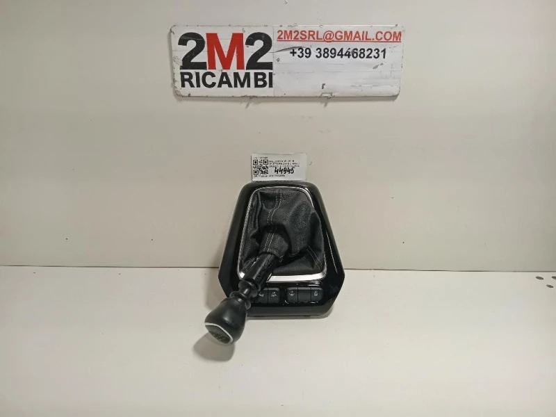 Selettore Cambio Marce Cruscotto 98295401 Opel Corsa F 2019
