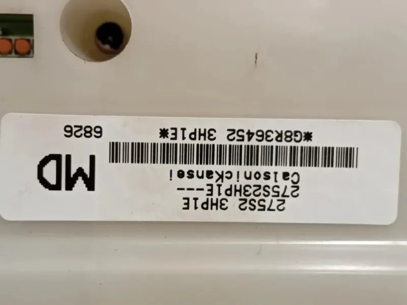 Modulo Comando Riscaldamento Clima 275S23HP1E Nissan Micra IV 2013