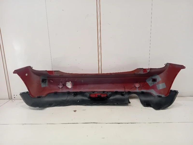 Paraurti POST 114129-10 Mini MINI Cooper F55 2014