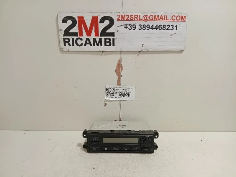 Modulo Comando Riscaldamento Clima MODULO COMANDO RISCALDAMENTO CLIMA Nissan Navara 2010
