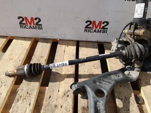 Semiasse Revisionato ANT DX 1S0407762D Seat MII 2012