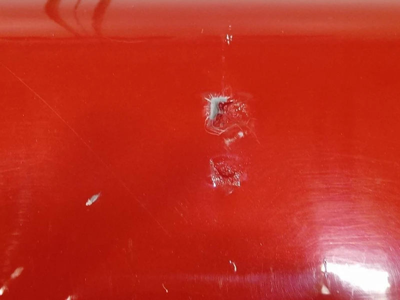 Paraurti POST 114129-10 Mini MINI Cooper F55 2014