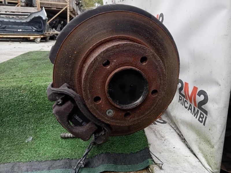 Assale POST 1697274480 ASSALE PONTE POSTERIORE POST Opel Movano B 2010