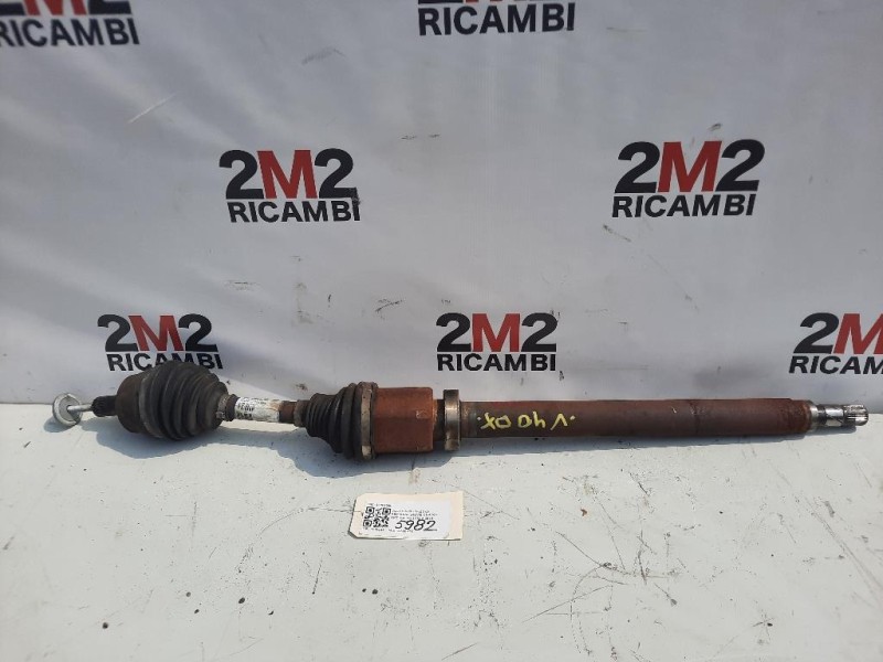 Semiasse Revisionato ANT DX 36002060 Volvo V40 II 2012