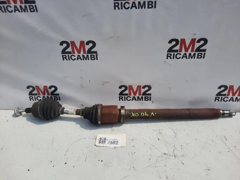 Semiasse Revisionato ANT DX 36002060 Volvo V40 II 2012