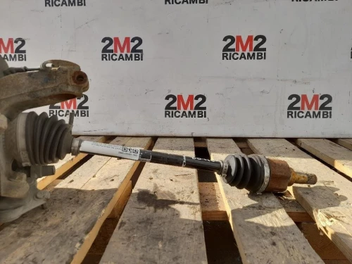 Semiasse Revisionato ANT SX 1S0407761B Seat MII 2012