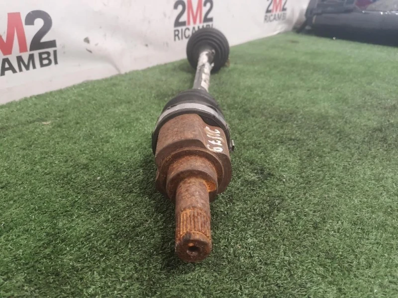 Semiasse Revisionato ANT SX 1S0407761B Seat MII 2012