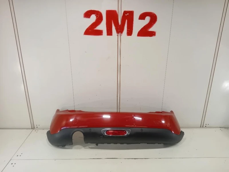 Paraurti POST 114129-10 Mini MINI Cooper F55 2014