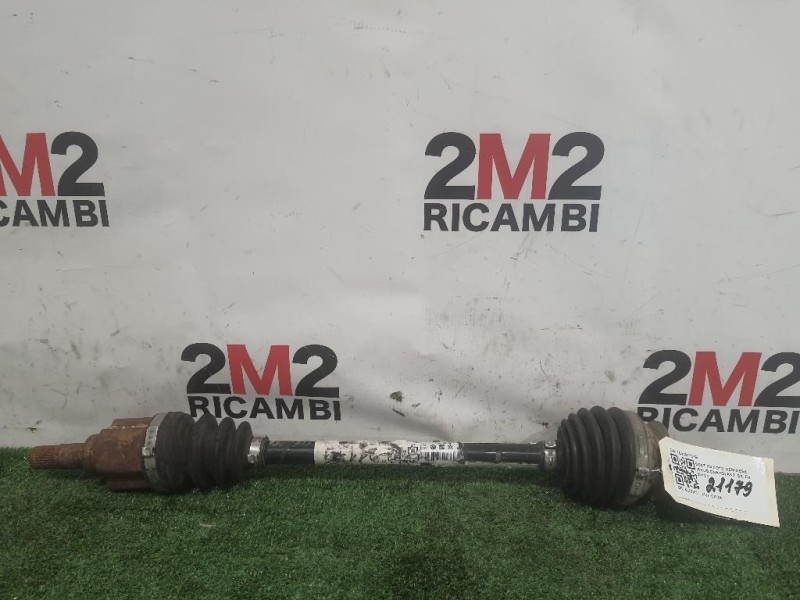 Semiasse Revisionato ANT SX 1S0407761B Seat MII 2012