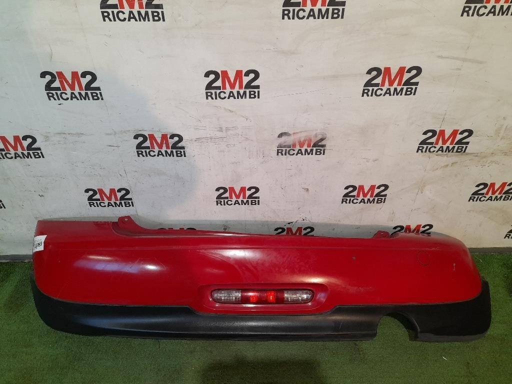Paraurti POST 51127380036 Mini MINI Cooper F55 2014