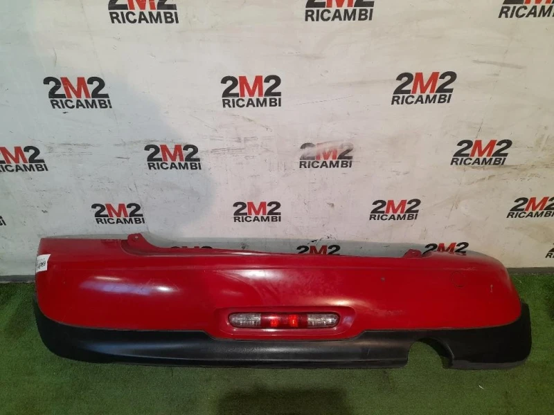 Paraurti POST 51127380036 Mini MINI Cooper F55 2014