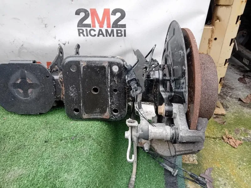 Assale POST 1697274480 ASSALE PONTE POSTERIORE POST Opel Movano B 2010