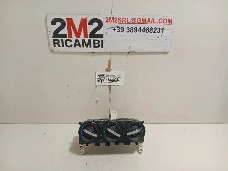 Modulo Comando Riscaldamento Clima MODULO COMANDO RISCALDAMENTO CLIMA Nissan Qashqai I 2007