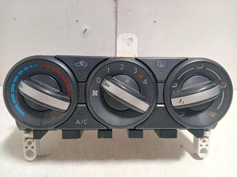 Modulo Comando Riscaldamento Clima MODULO COMANDO RISCALDAMENTO CLIMA Nissan Qashqai I 2007