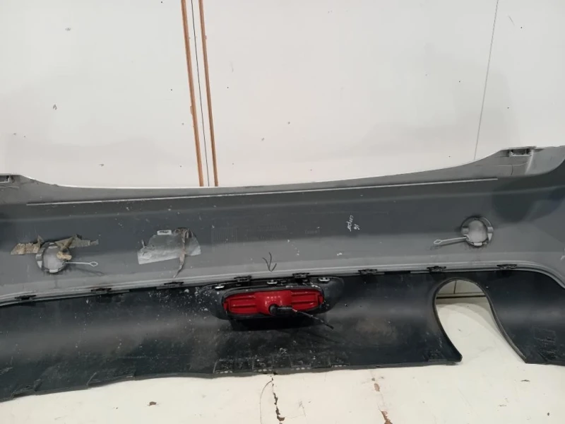 Paraurti POST 447129-10 Mini MINI Cooper F55 2014