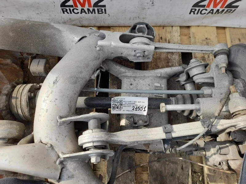 Semiasse Revisionato POST DX 33211229432 Bmw Serie 5 E39 Berlina 1996