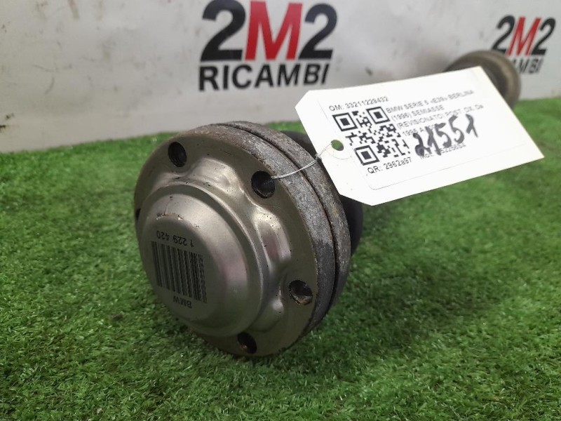 Semiasse Revisionato POST DX 33211229432 Bmw Serie 5 E39 Berlina 1996